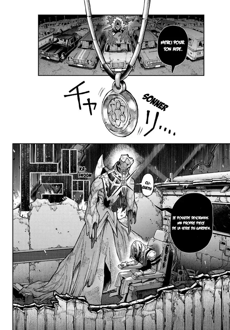 Read Gachiakuta  Fr Manga Online