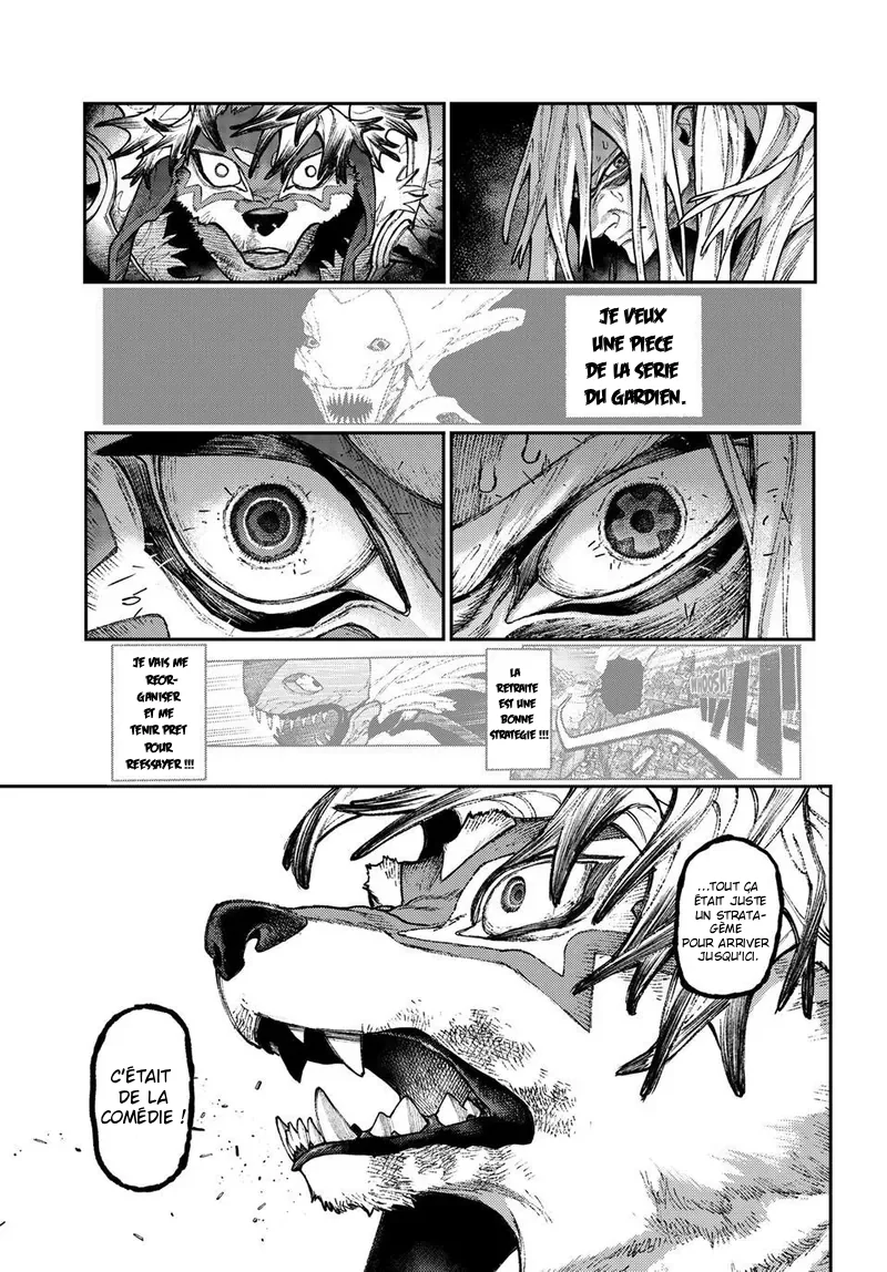 Read Gachiakuta  Fr Manga Online