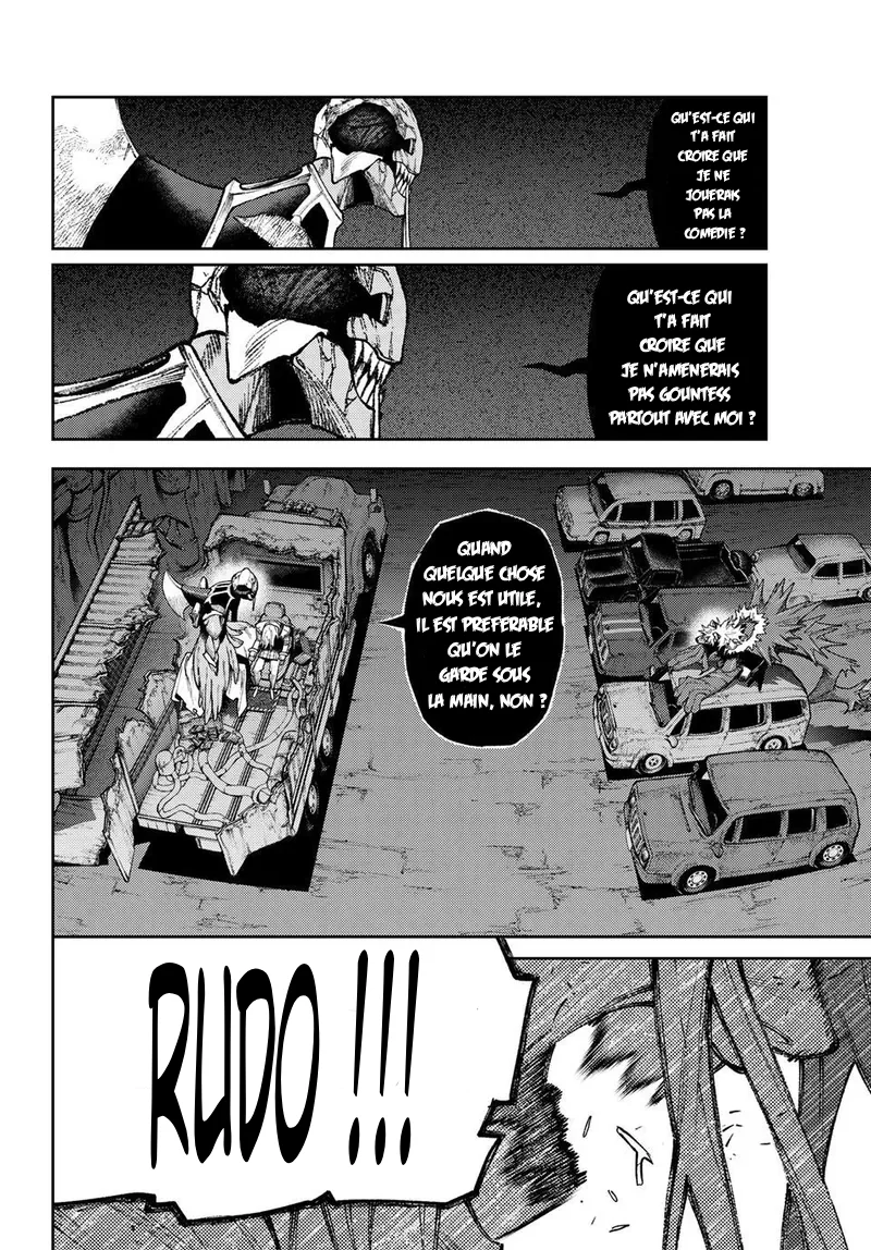 Read Gachiakuta  Fr Manga Online