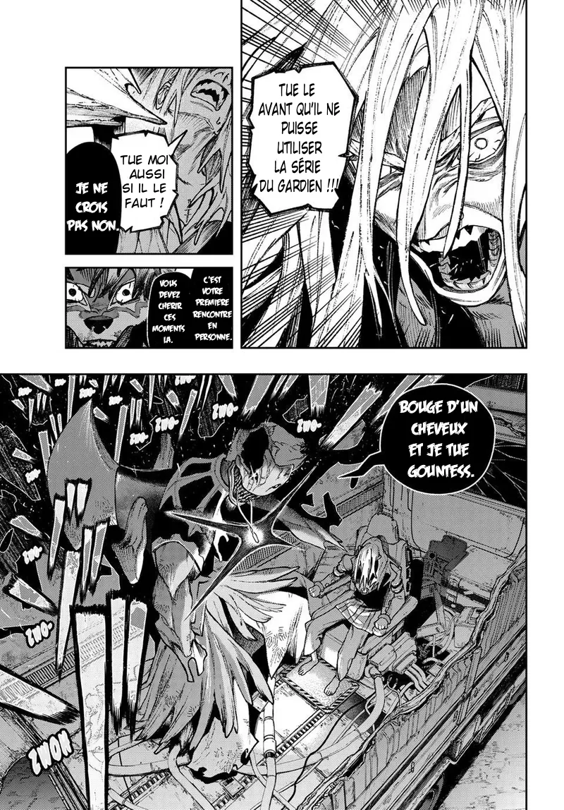 Read Gachiakuta  Fr Manga Online