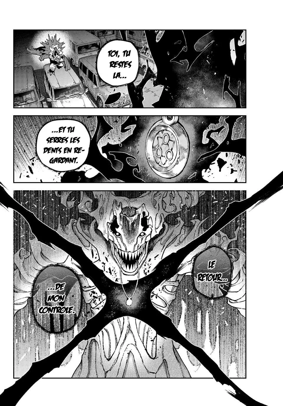 Read Gachiakuta  Fr Manga Online