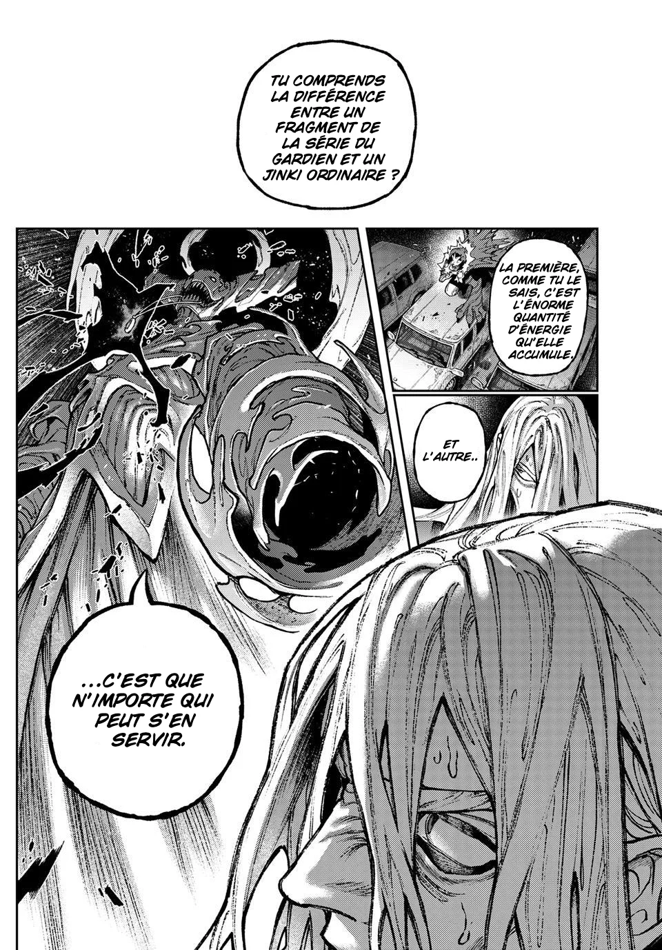 Read Gachiakuta  Fr Manga Online