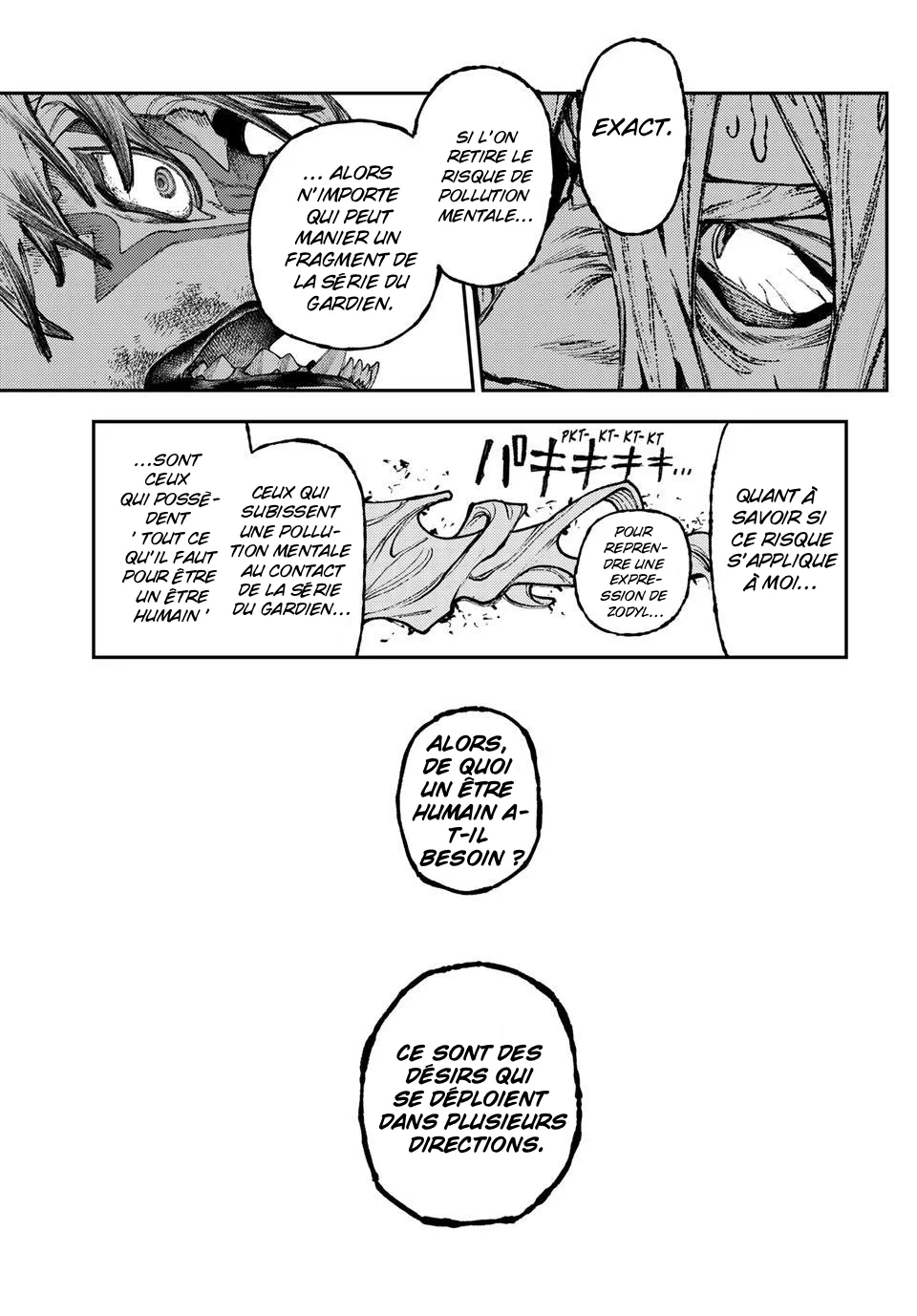Read Gachiakuta  Fr Manga Online
