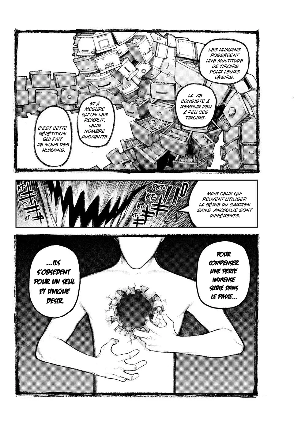 Read Gachiakuta  Fr Manga Online