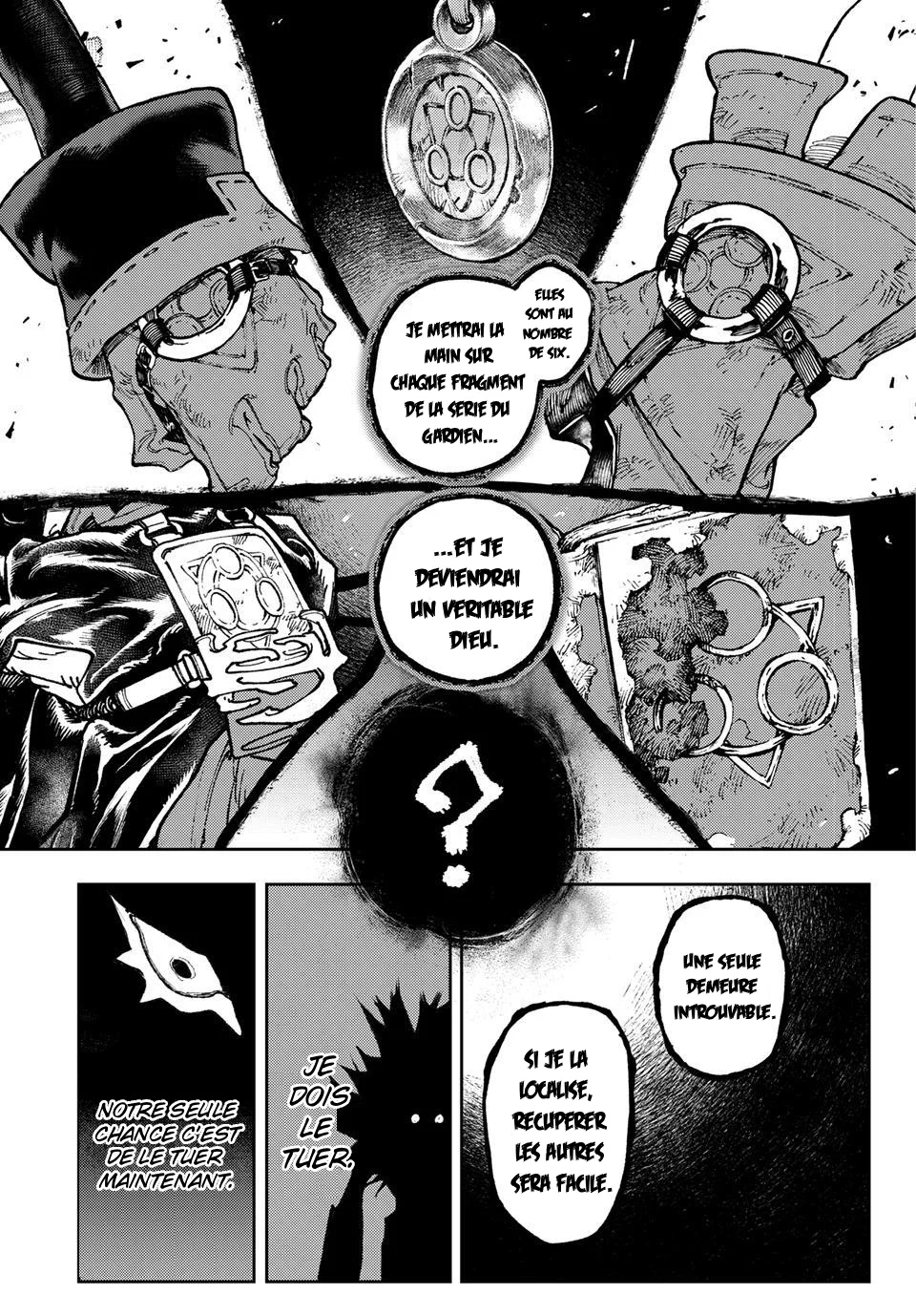 Read Gachiakuta  Fr Manga Online