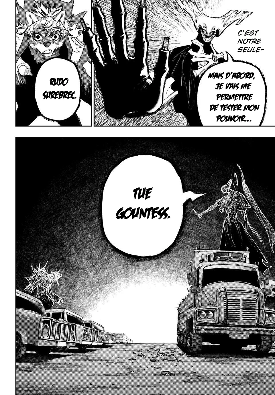 Read Gachiakuta  Fr Manga Online