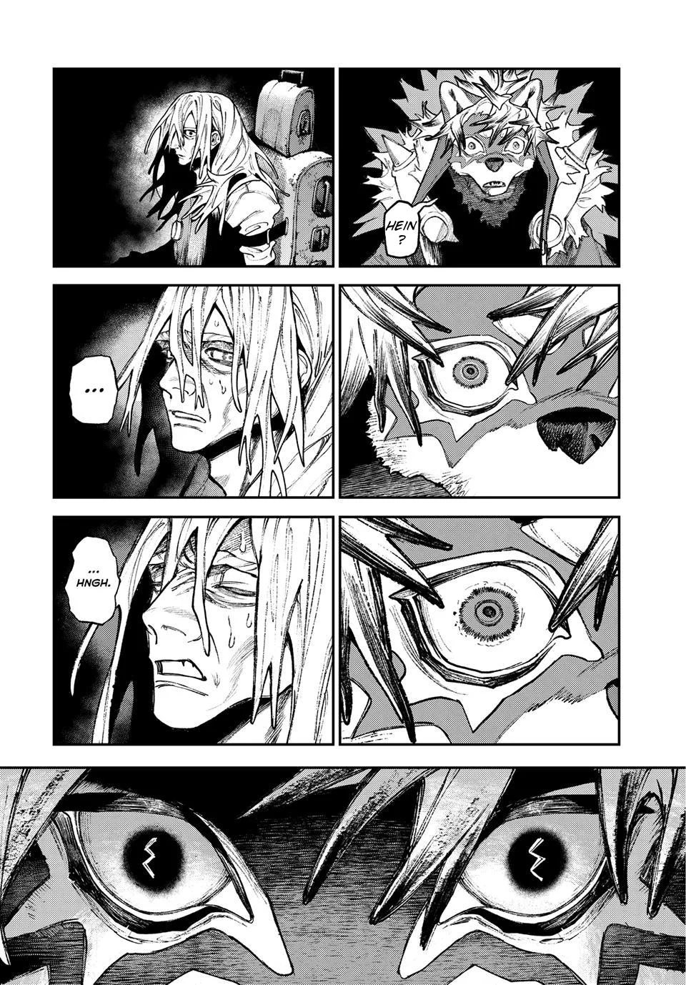 Read Gachiakuta  Fr Manga Online