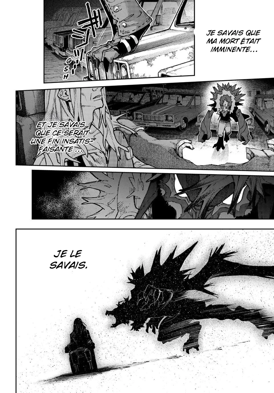 Read Gachiakuta  Fr Manga Online
