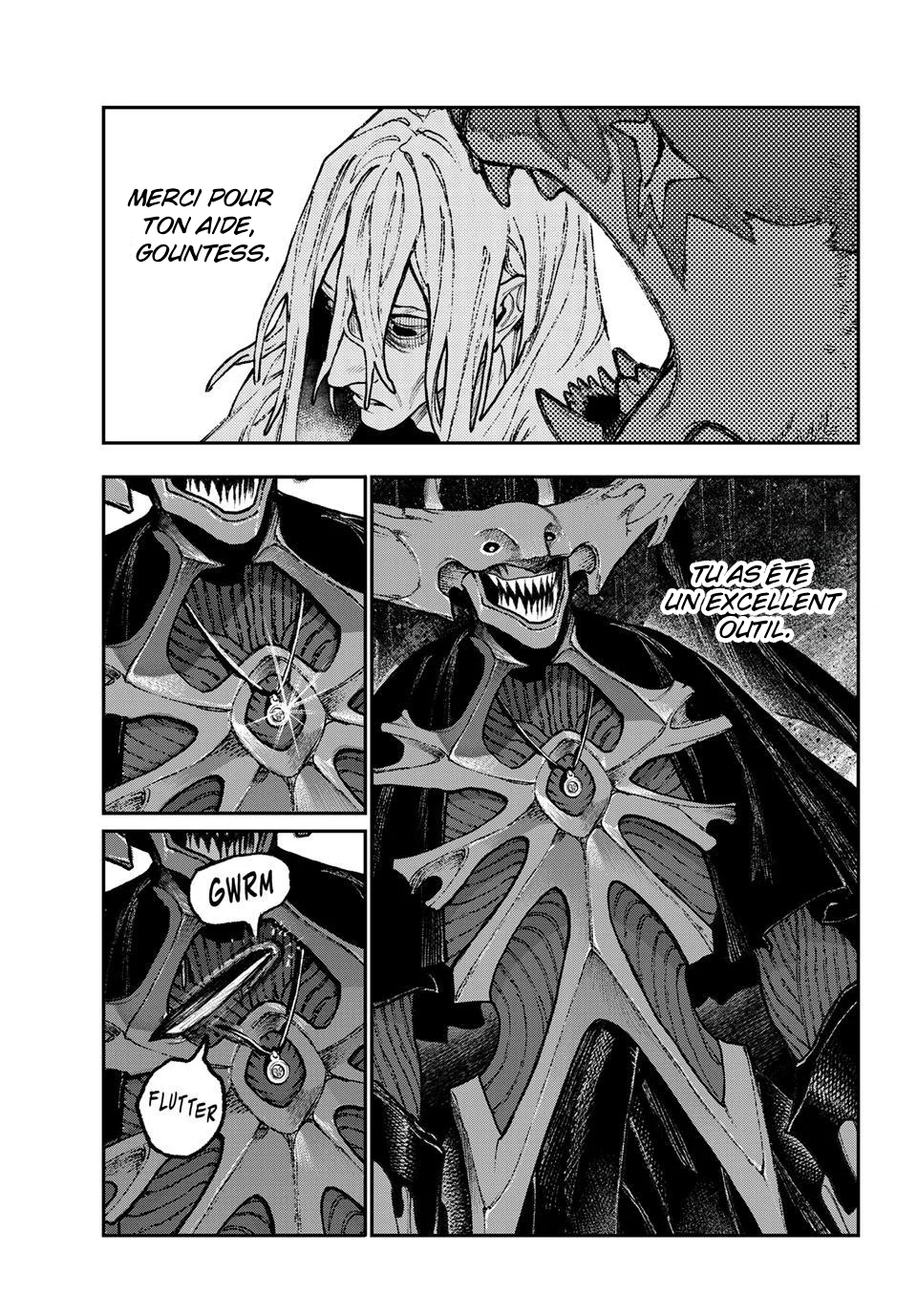 Read Gachiakuta  Fr Manga Online