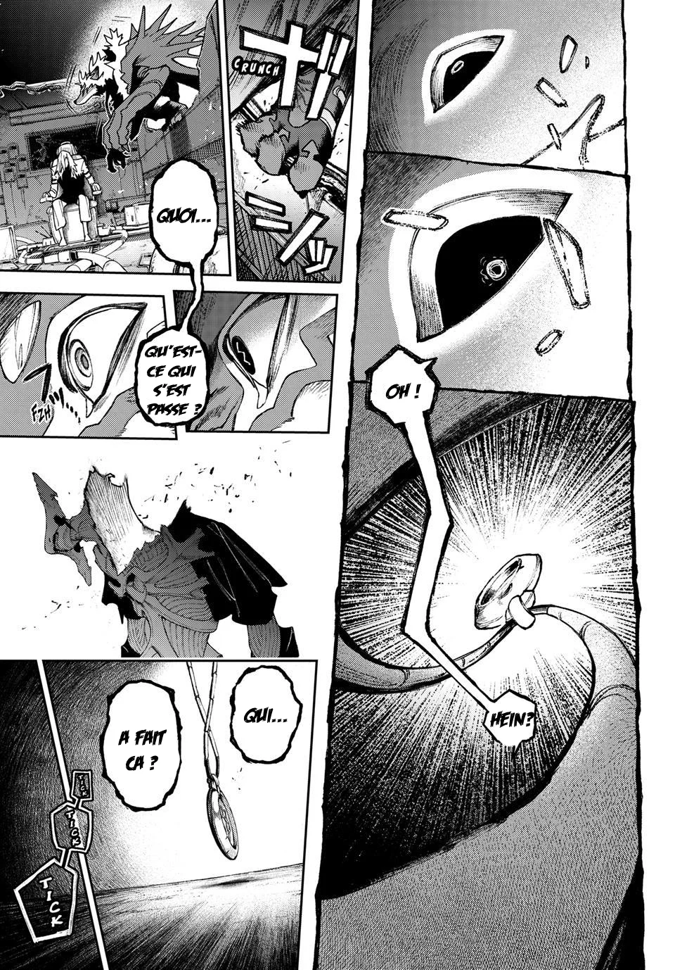 Read Gachiakuta  Fr Manga Online