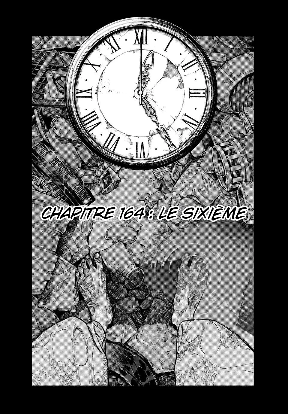 Read Gachiakuta  Fr Manga Online