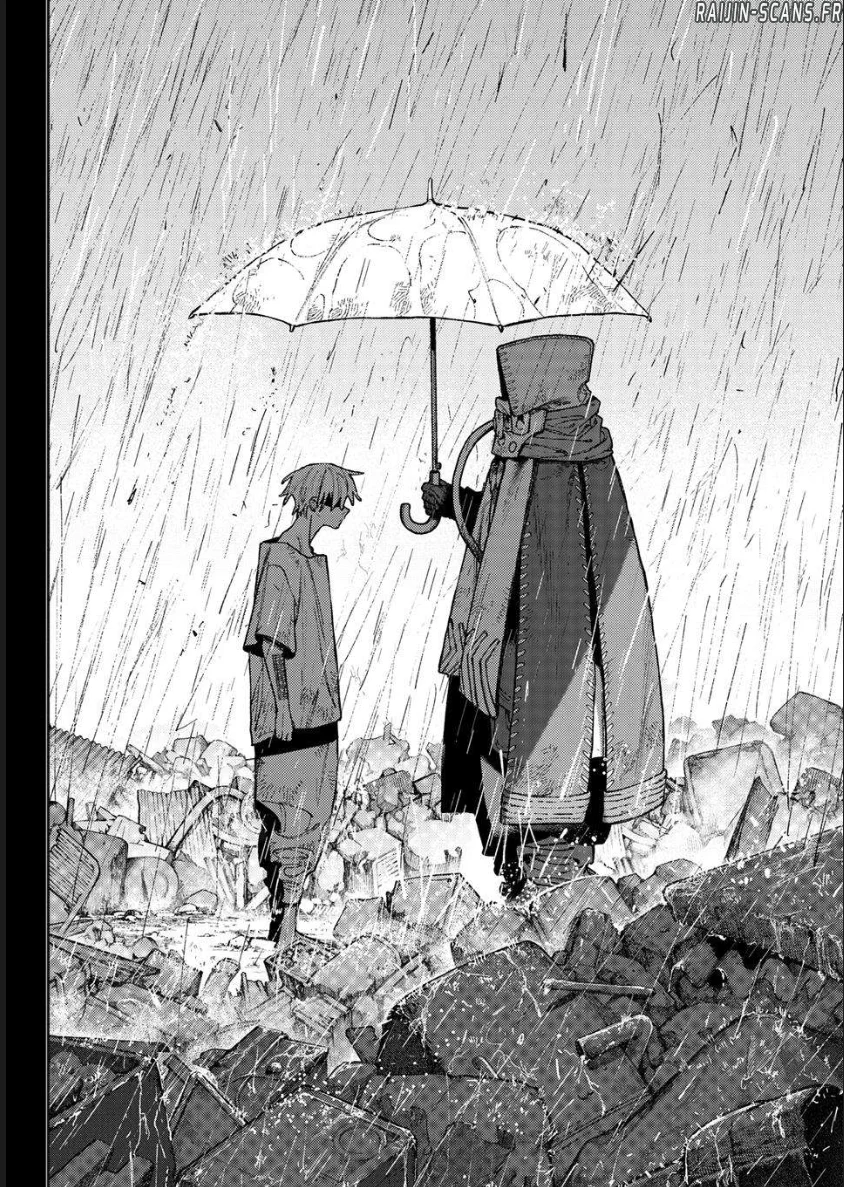 Read Gachiakuta  Fr Manga Online