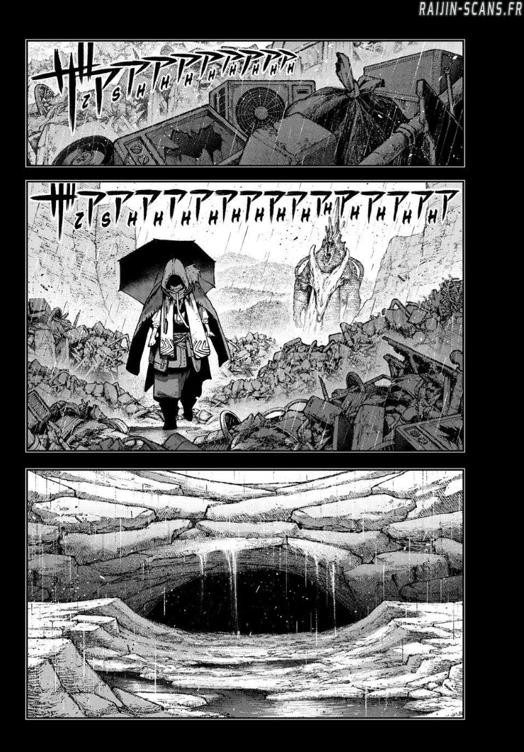 Read Gachiakuta  Fr Manga Online