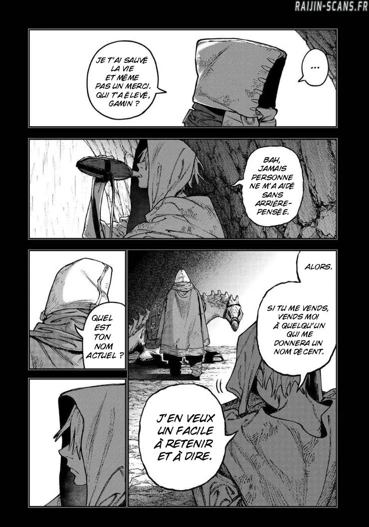 Read Gachiakuta  Fr Manga Online