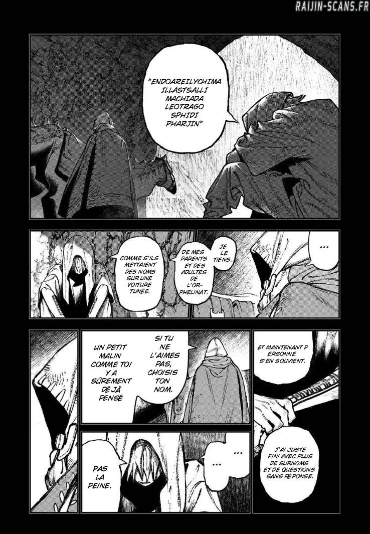Read Gachiakuta  Fr Manga Online