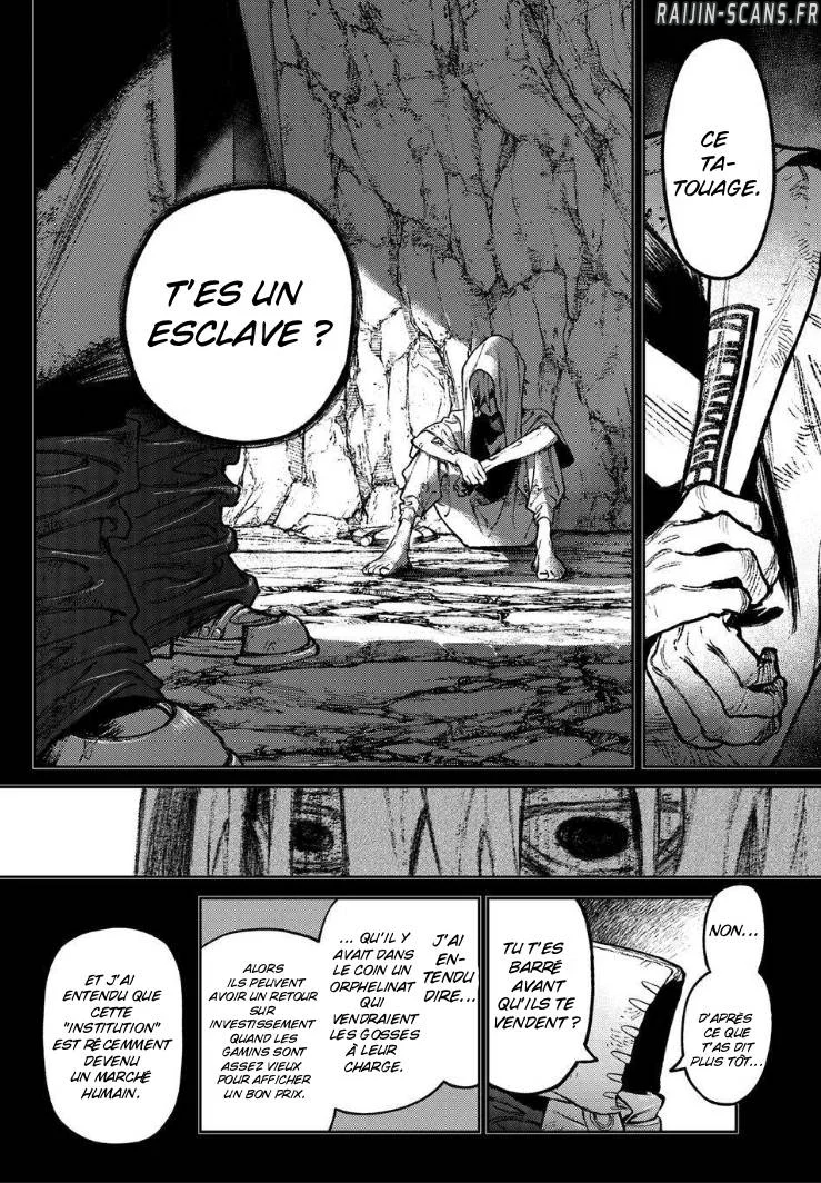 Read Gachiakuta  Fr Manga Online