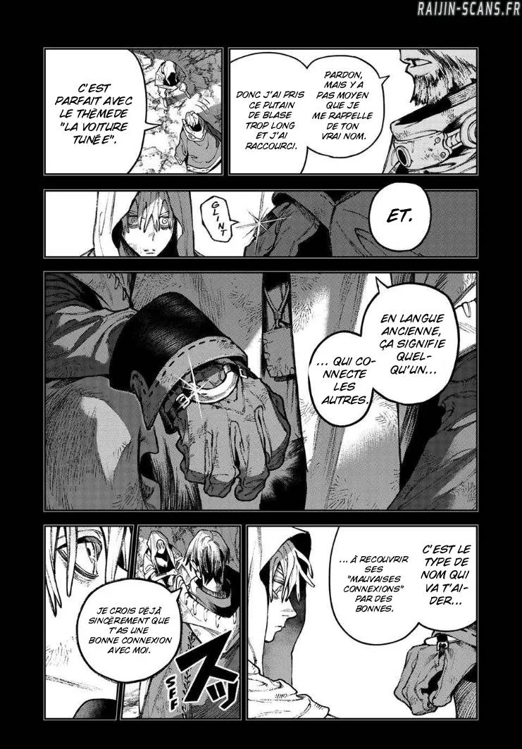 Read Gachiakuta  Fr Manga Online