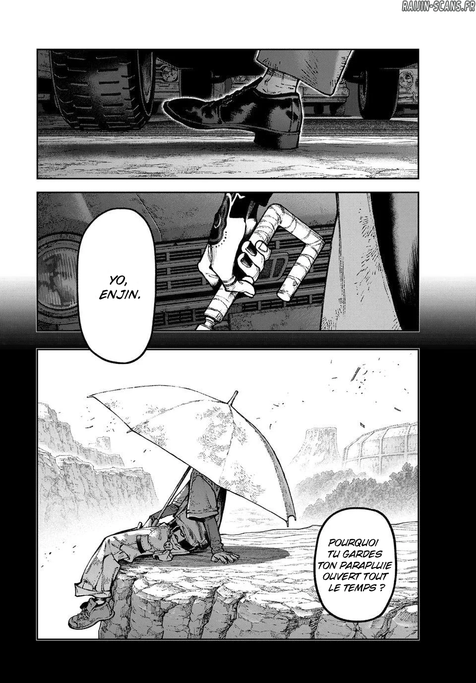 Read Gachiakuta  Fr Manga Online