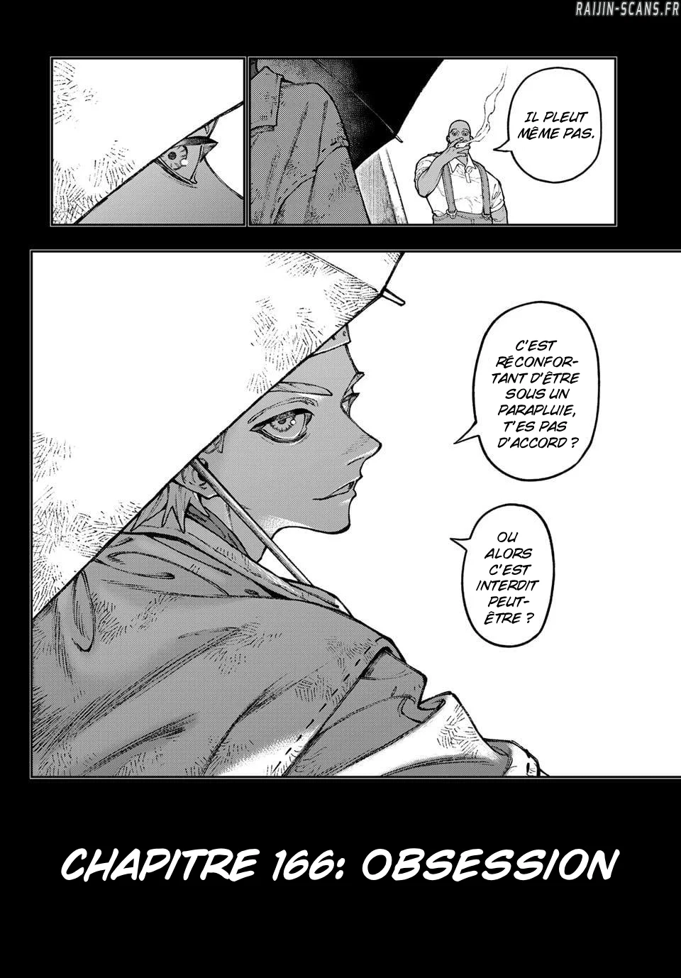 Read Gachiakuta  Fr Manga Online