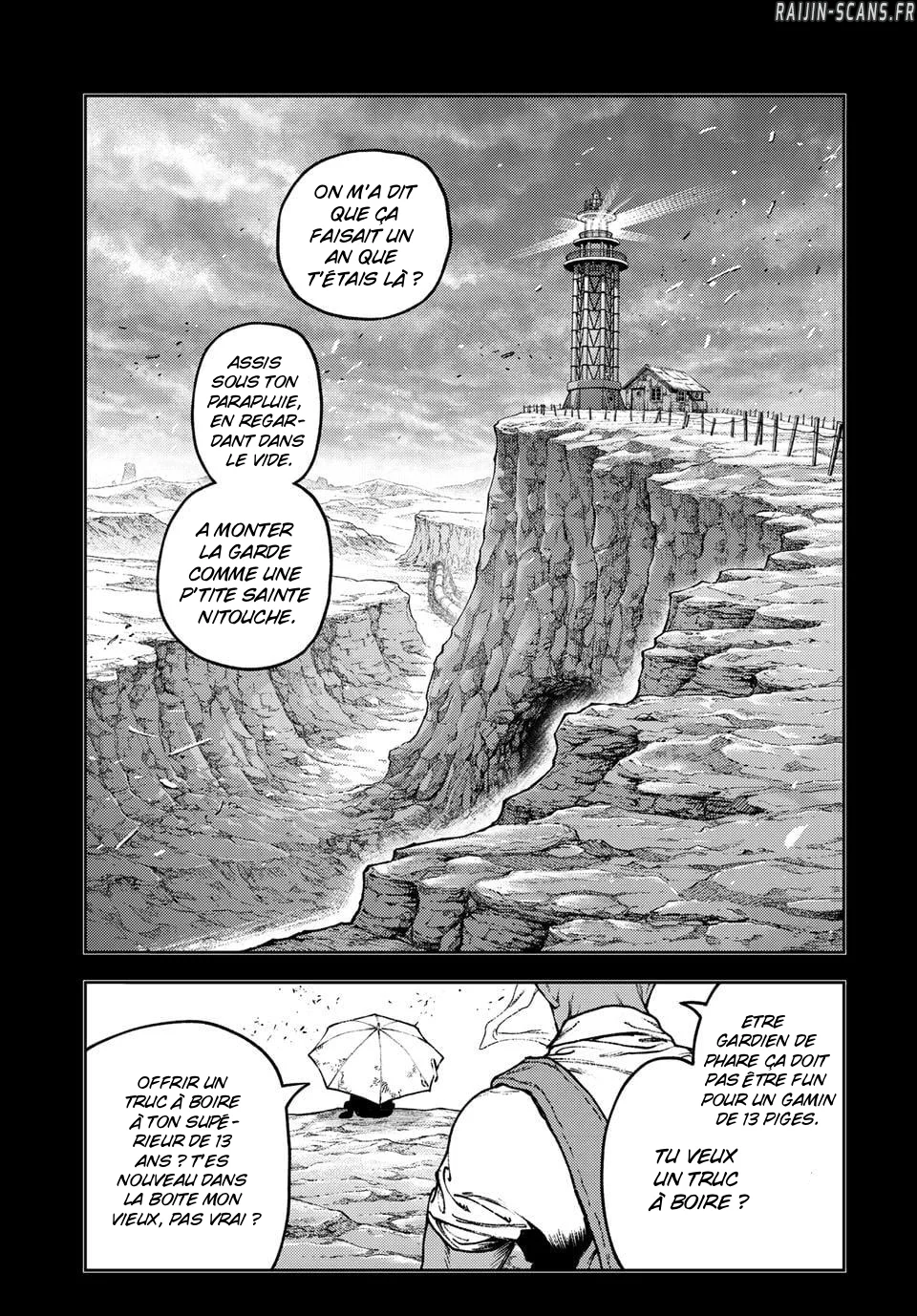 Read Gachiakuta  Fr Manga Online
