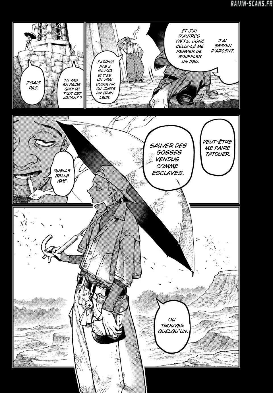 Read Gachiakuta  Fr Manga Online