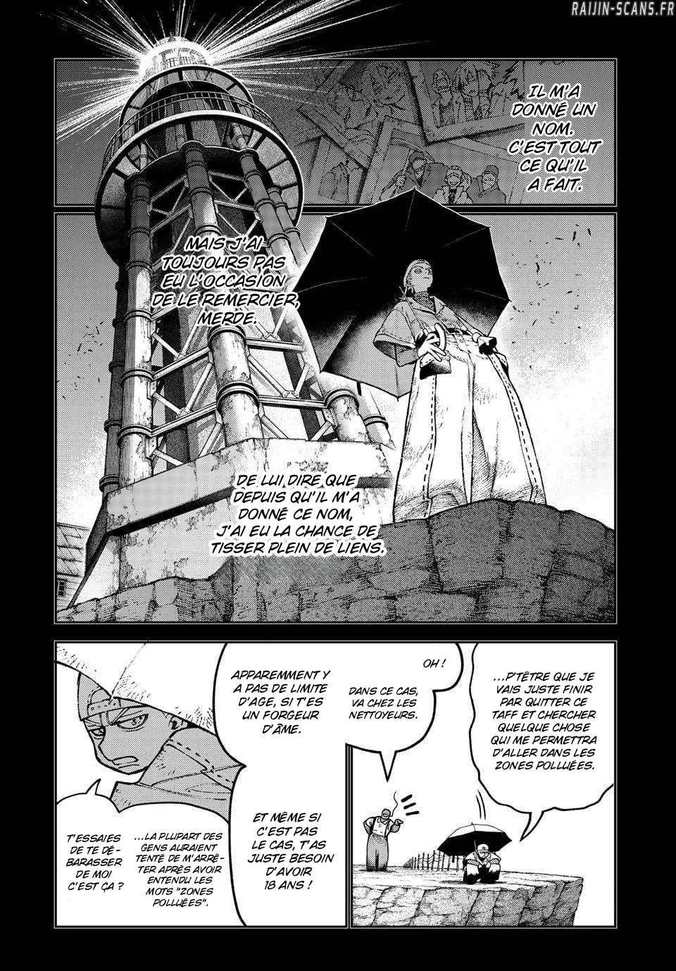 Read Gachiakuta  Fr Manga Online