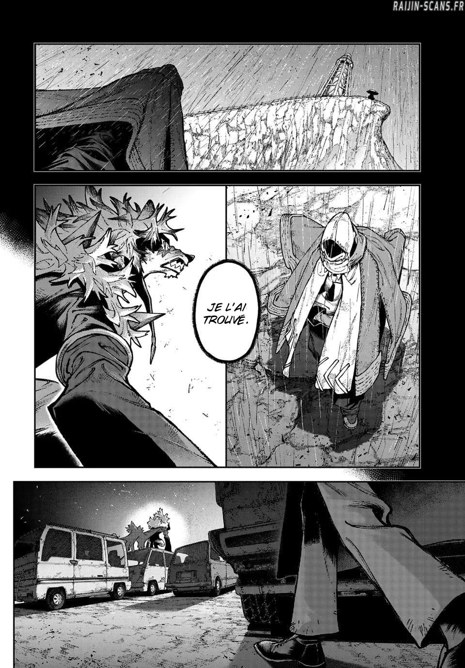 Read Gachiakuta  Fr Manga Online