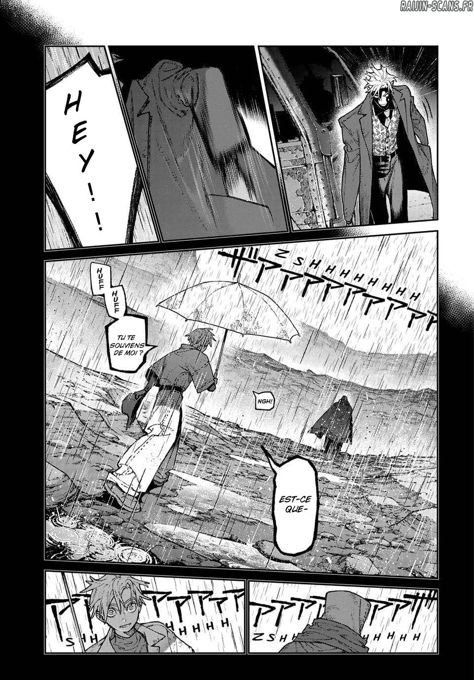 Read Gachiakuta  Fr Manga Online