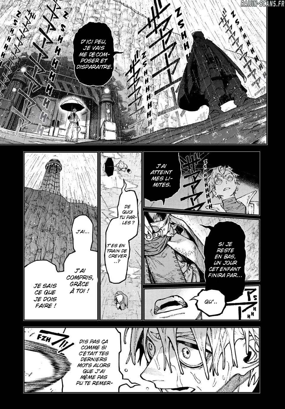 Read Gachiakuta  Fr Manga Online