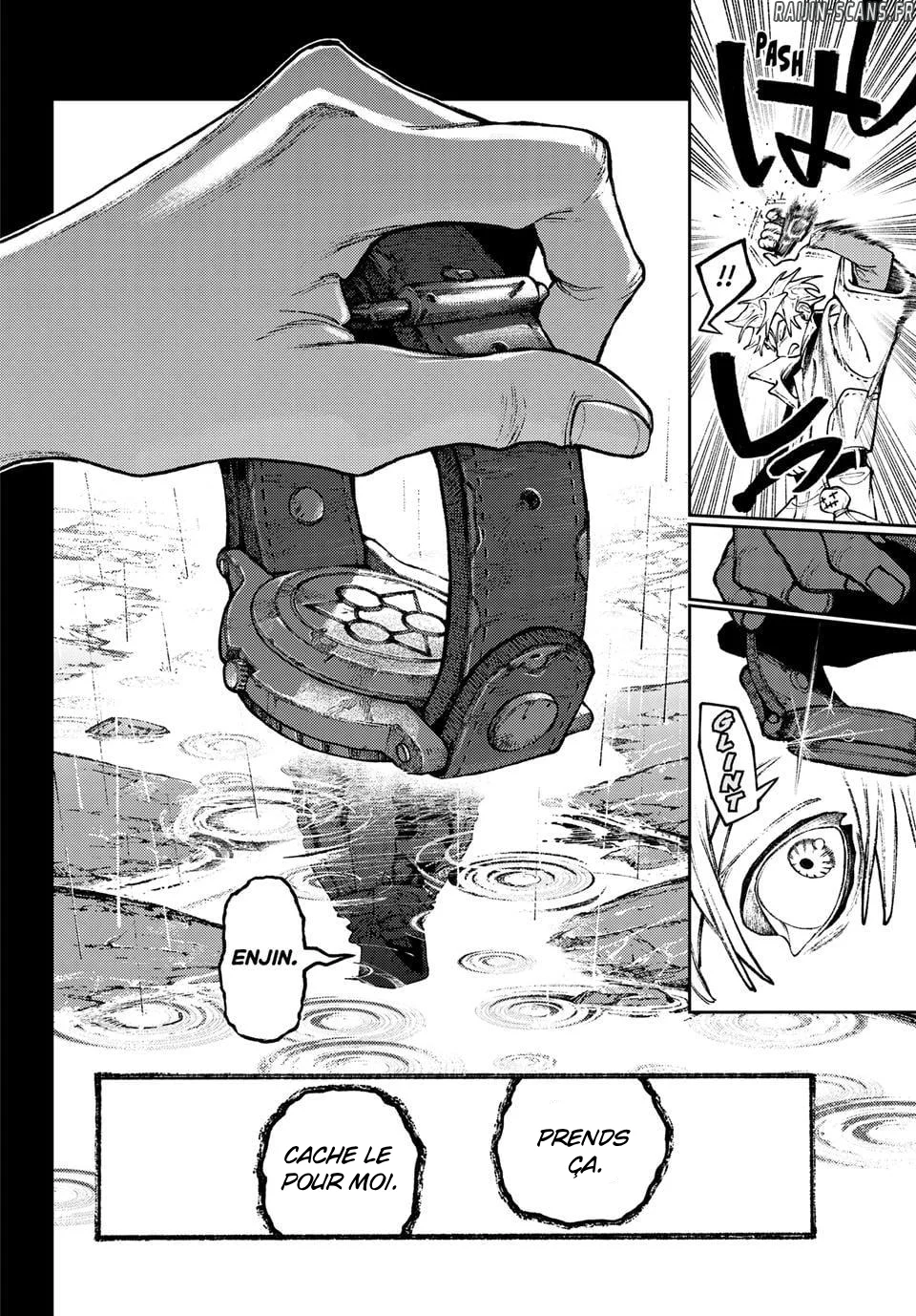 Read Gachiakuta  Fr Manga Online