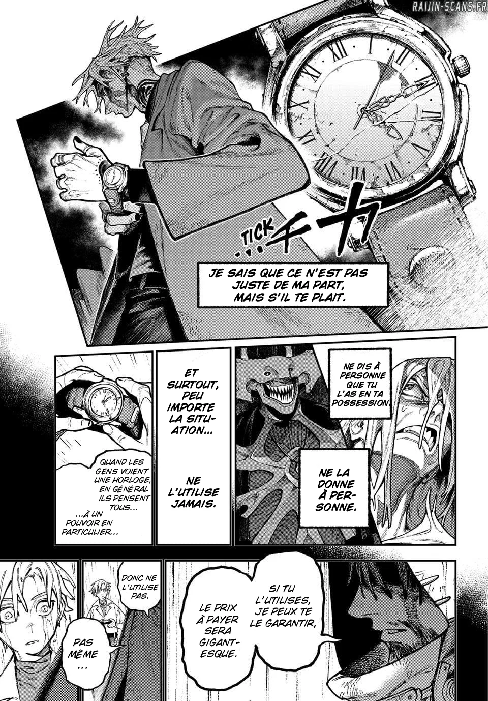Read Gachiakuta  Fr Manga Online