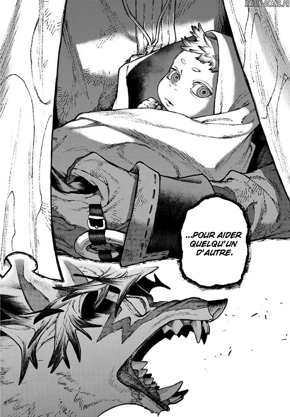 Read Gachiakuta  Fr Manga Online