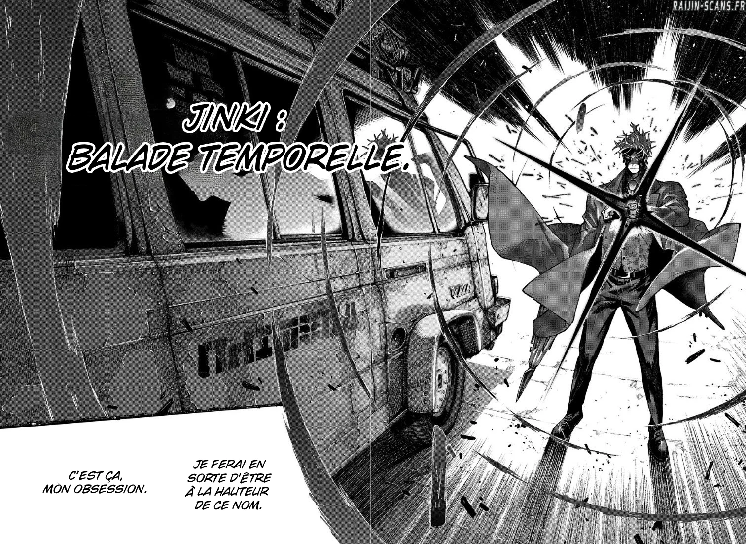 Read Gachiakuta  Fr Manga Online