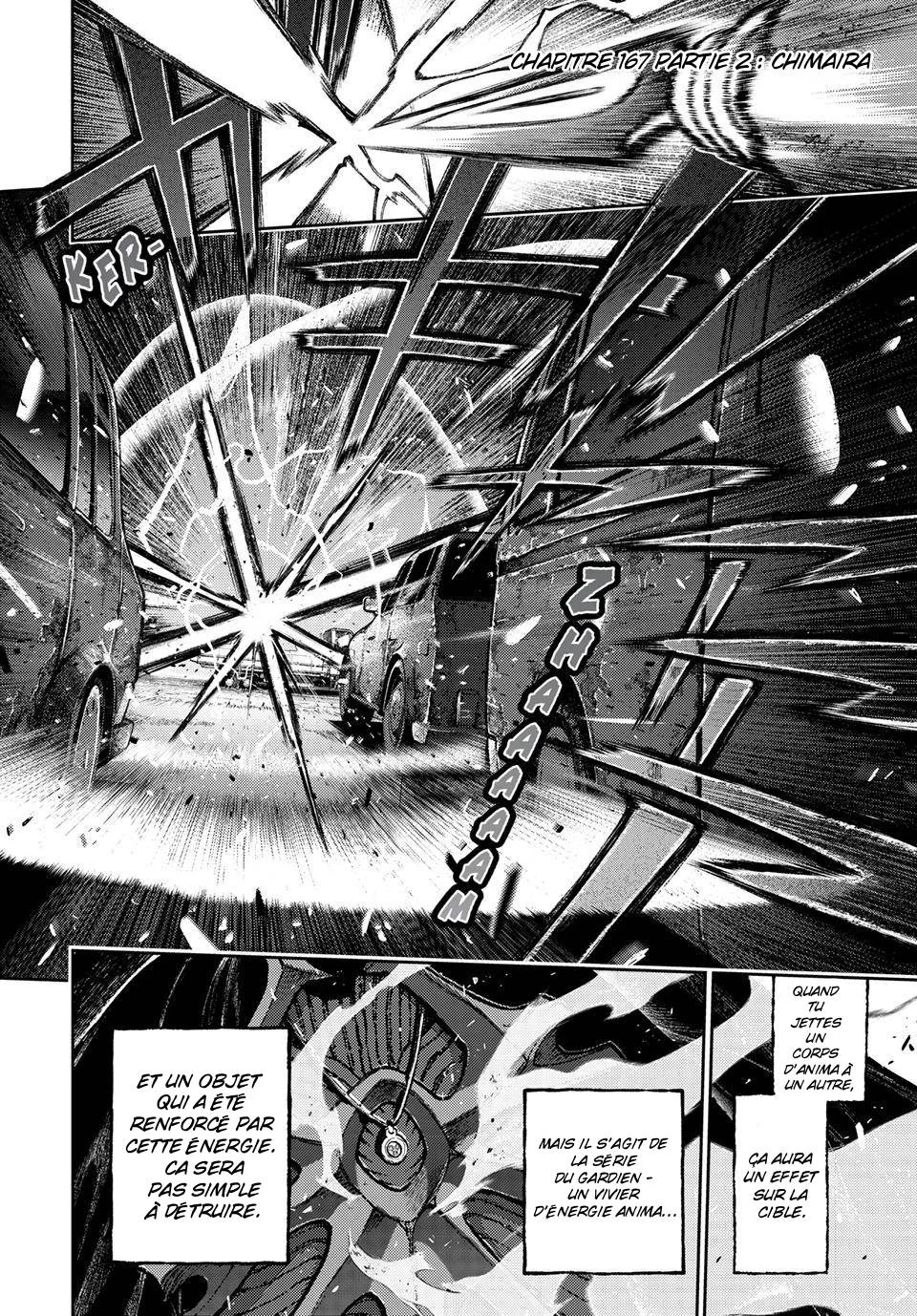 Read Gachiakuta  Fr Manga Online