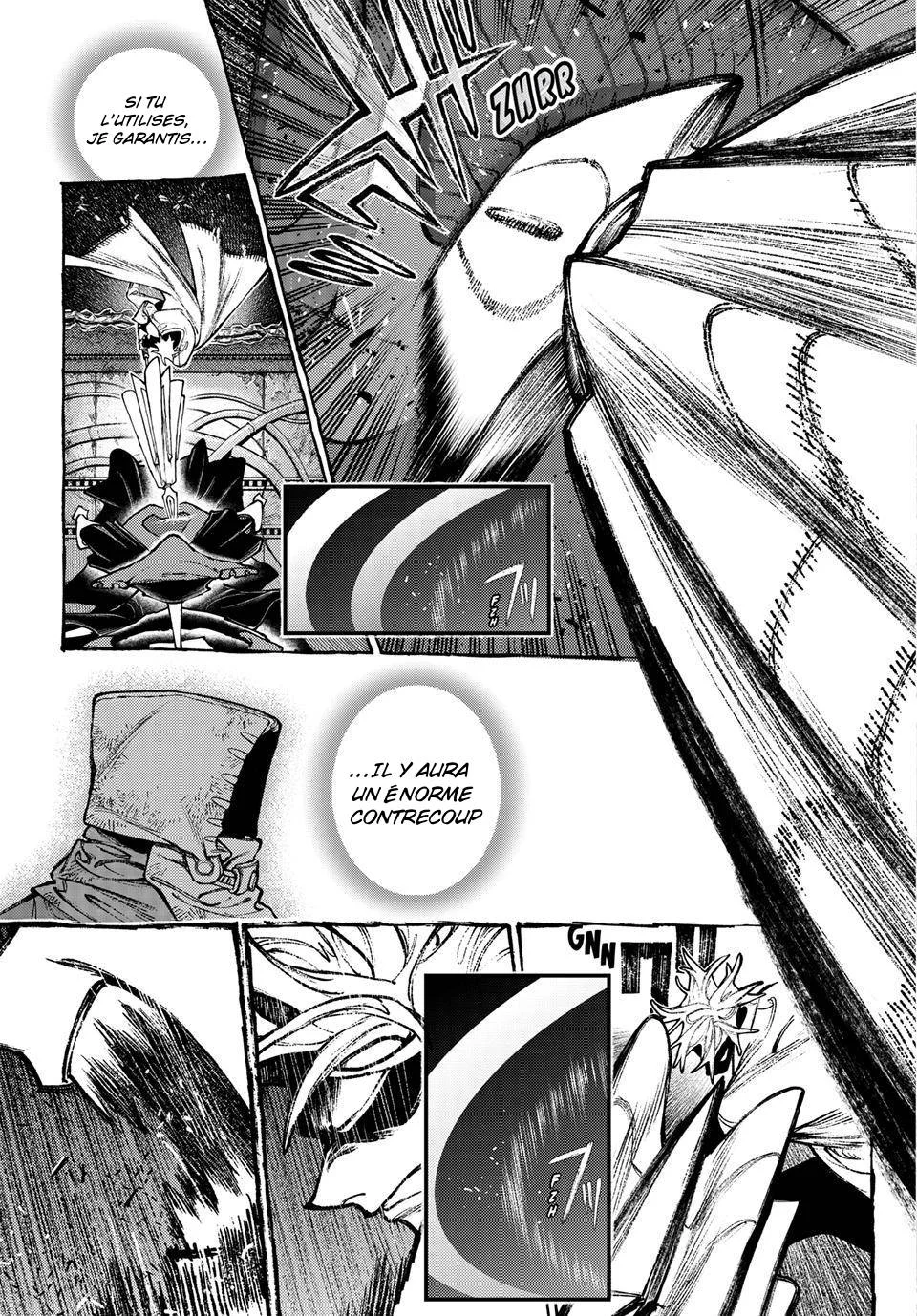 Read Gachiakuta  Fr Manga Online