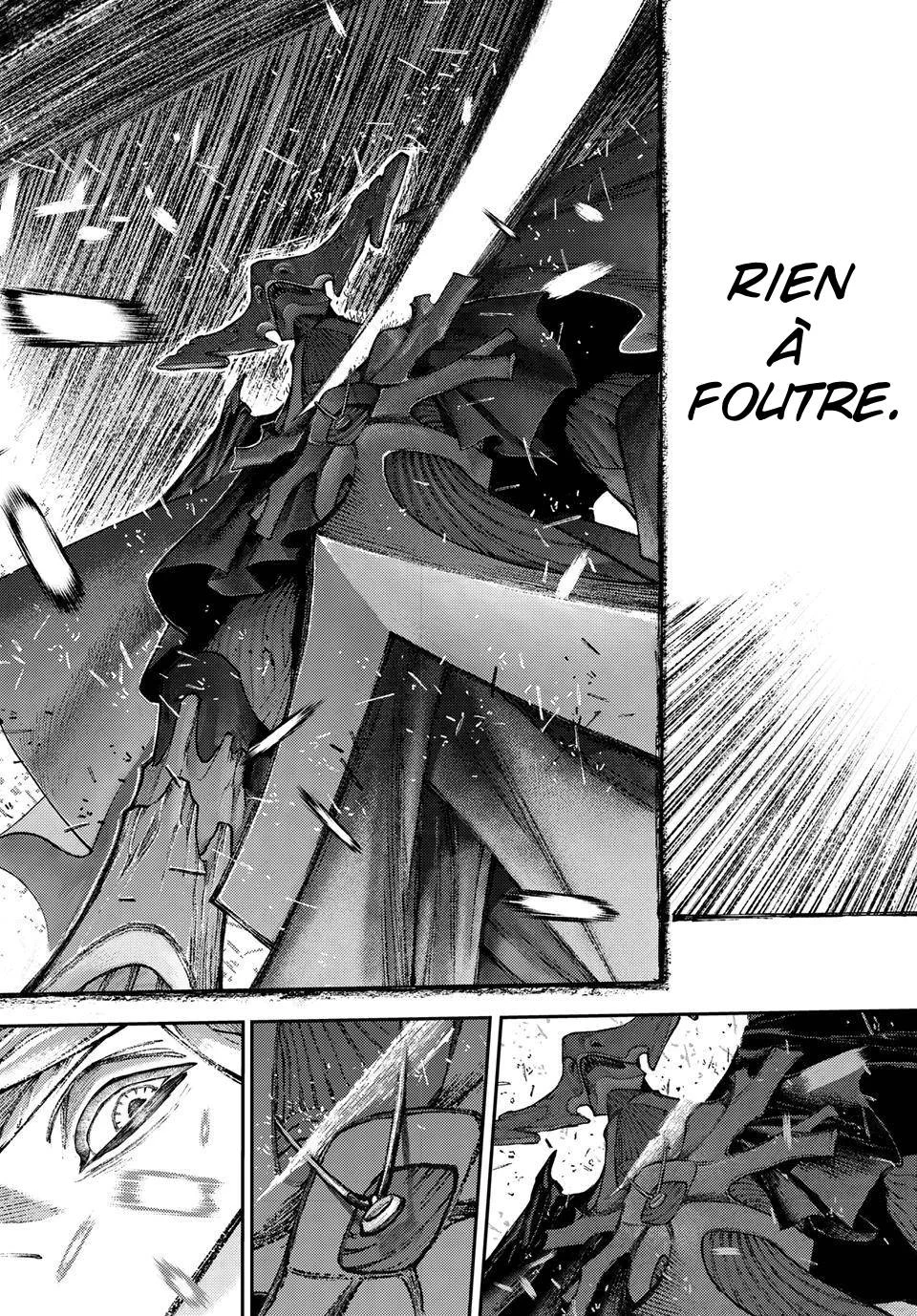Read Gachiakuta  Fr Manga Online