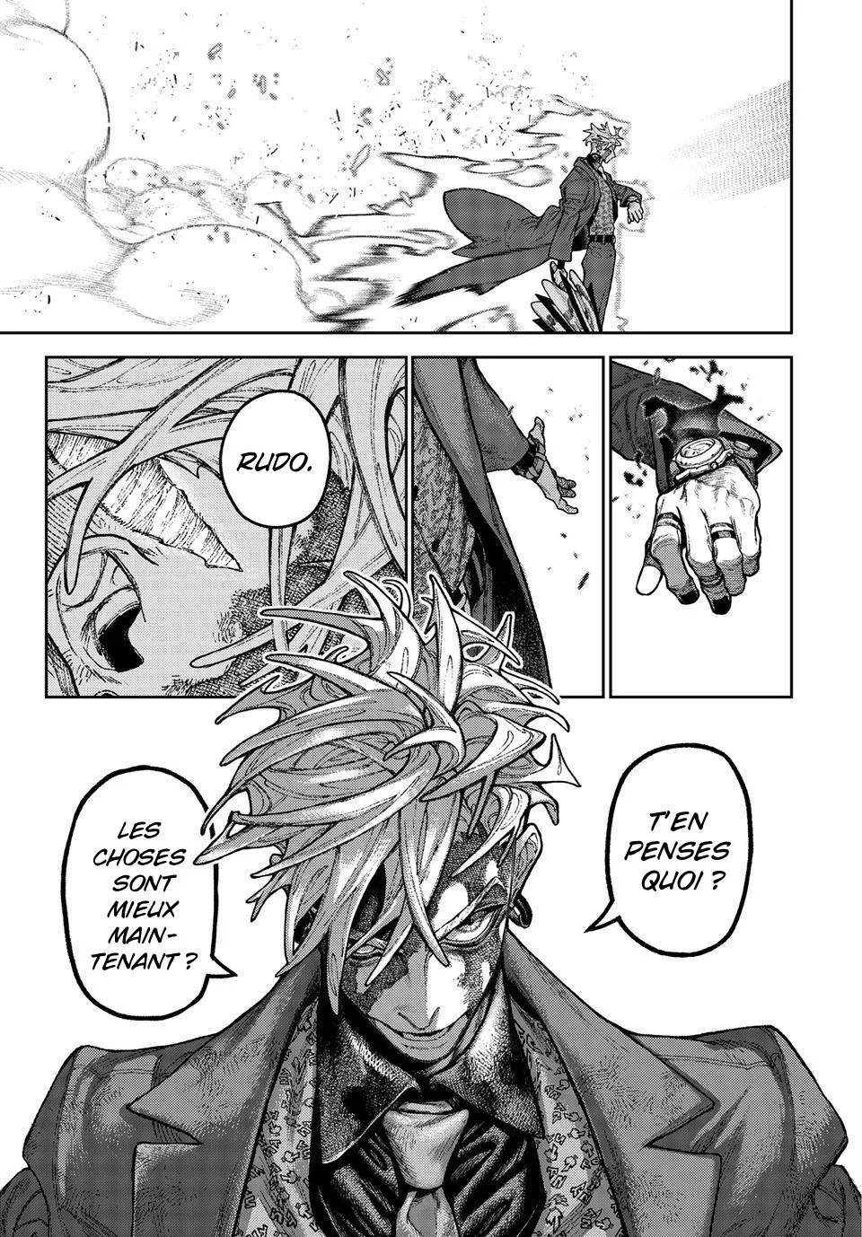 Read Gachiakuta  Fr Manga Online
