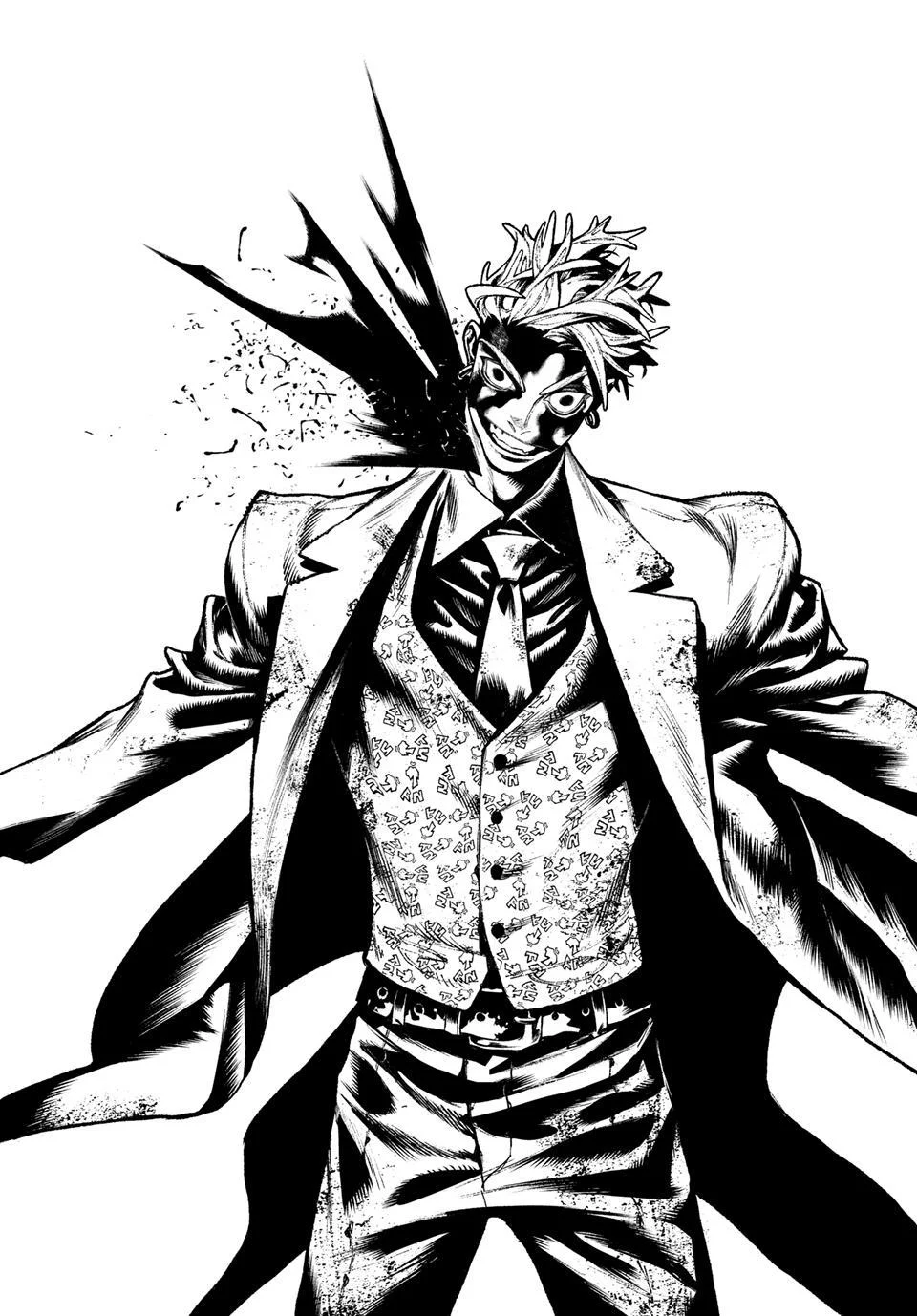 Read Gachiakuta  Fr Manga Online