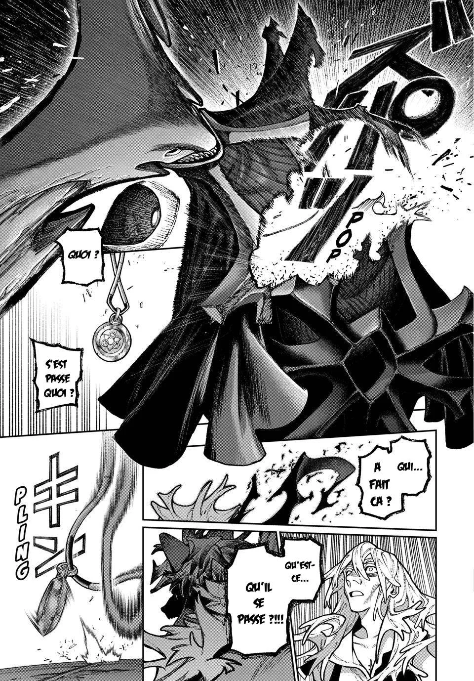 Read Gachiakuta  Fr Manga Online