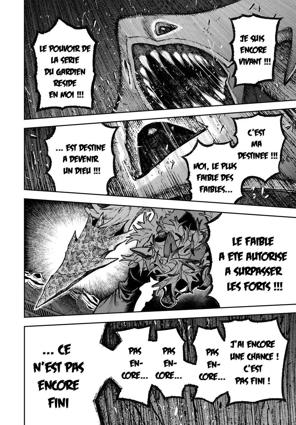 Read Gachiakuta  Fr Manga Online