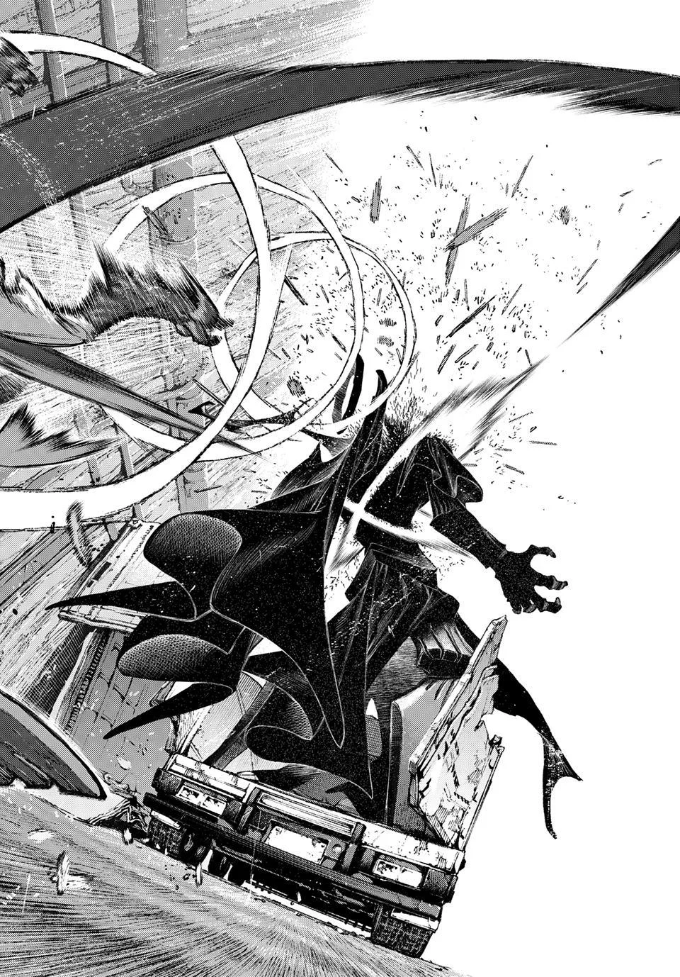 Read Gachiakuta  Fr Manga Online