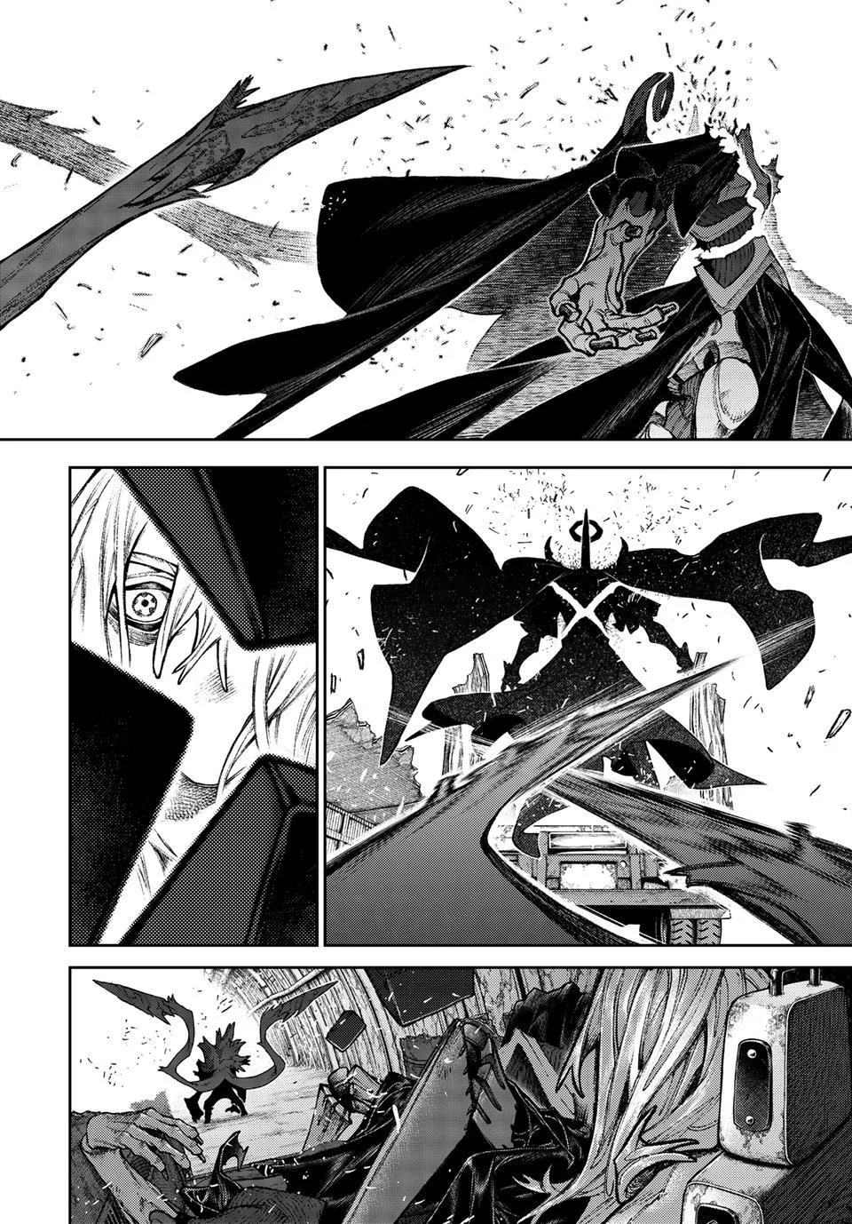 Read Gachiakuta  Fr Manga Online