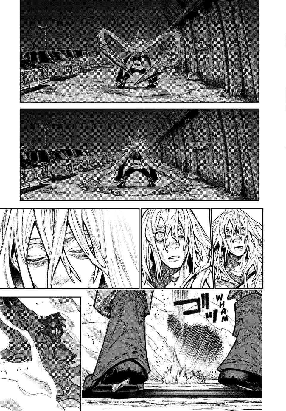 Read Gachiakuta  Fr Manga Online