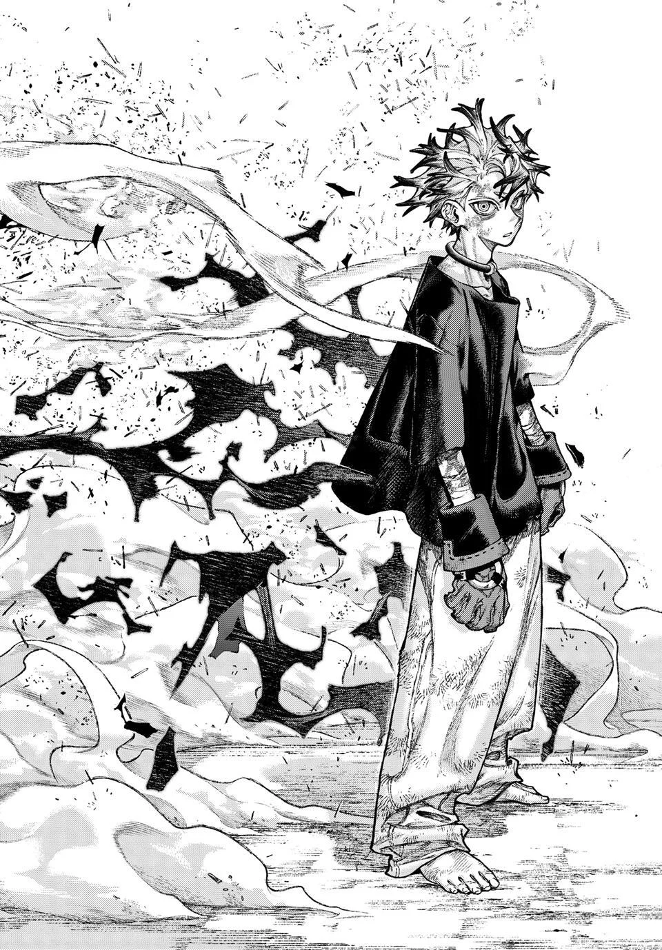 Read Gachiakuta  Fr Manga Online