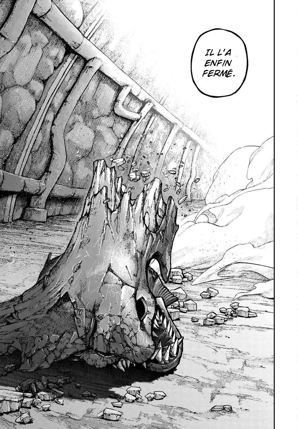 Read Gachiakuta  Fr Manga Online