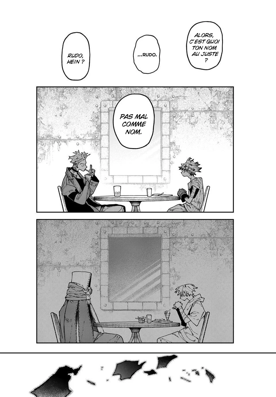 Read Gachiakuta  Fr Manga Online