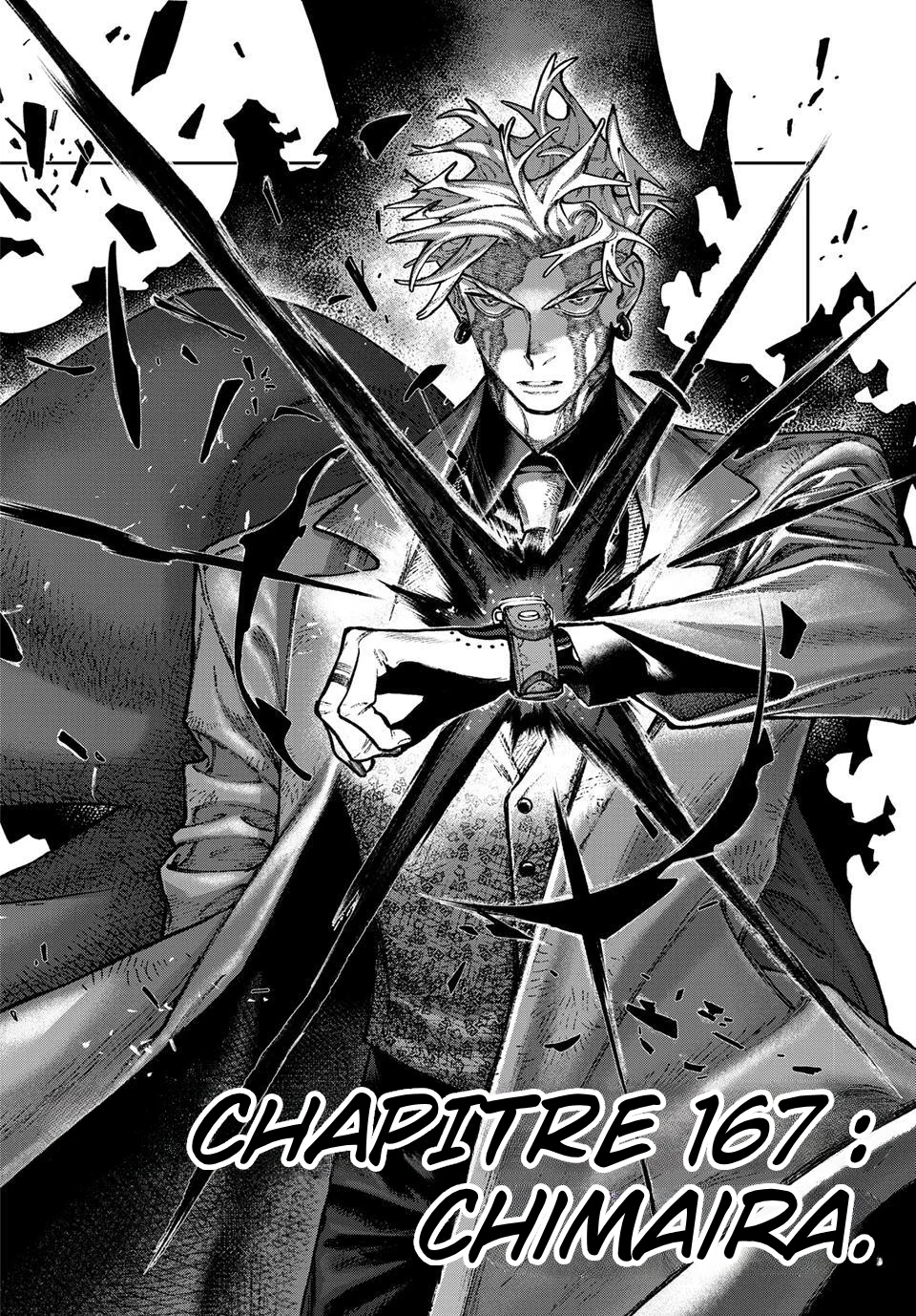 Read Gachiakuta  Fr Manga Online