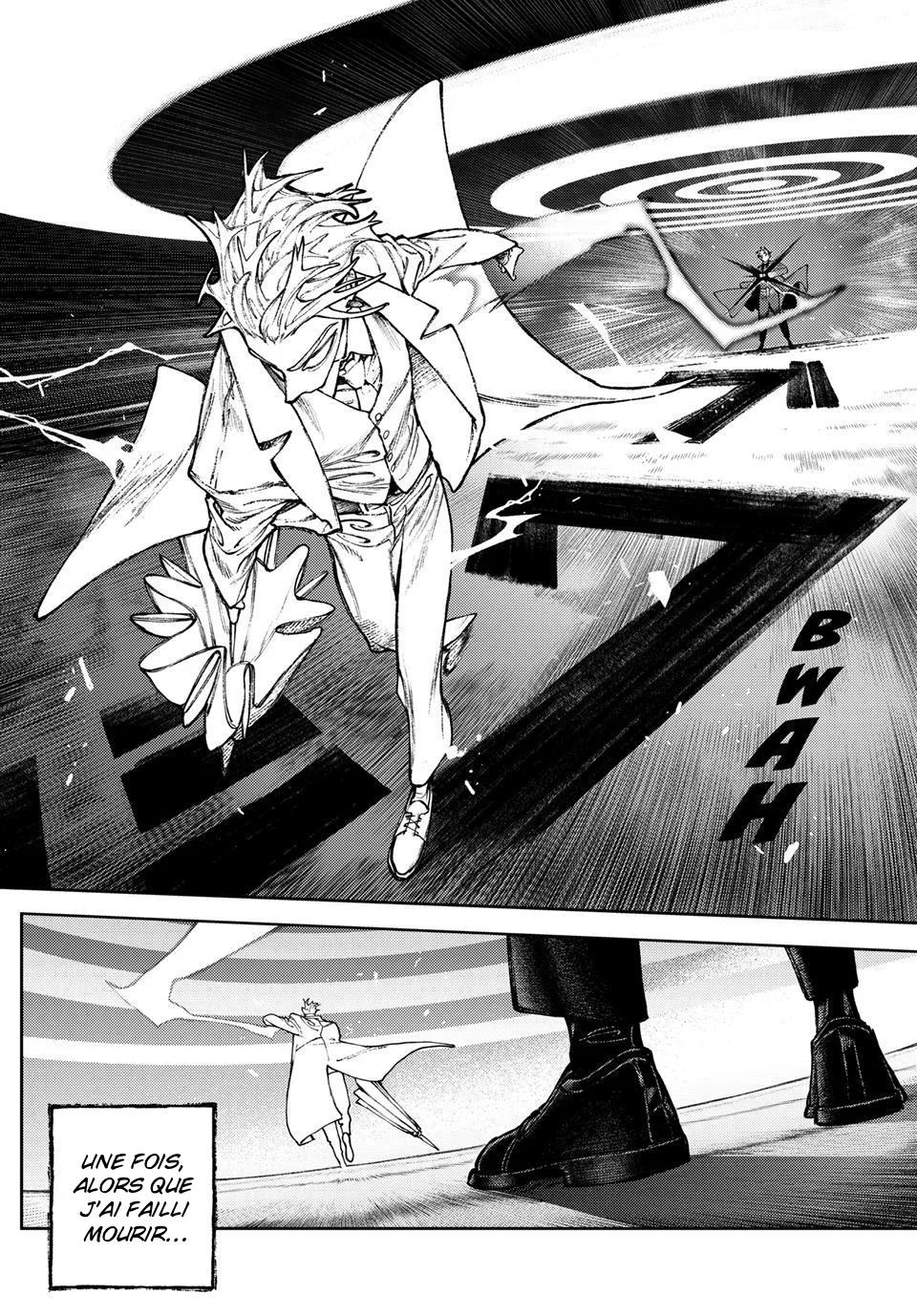 Read Gachiakuta  Fr Manga Online
