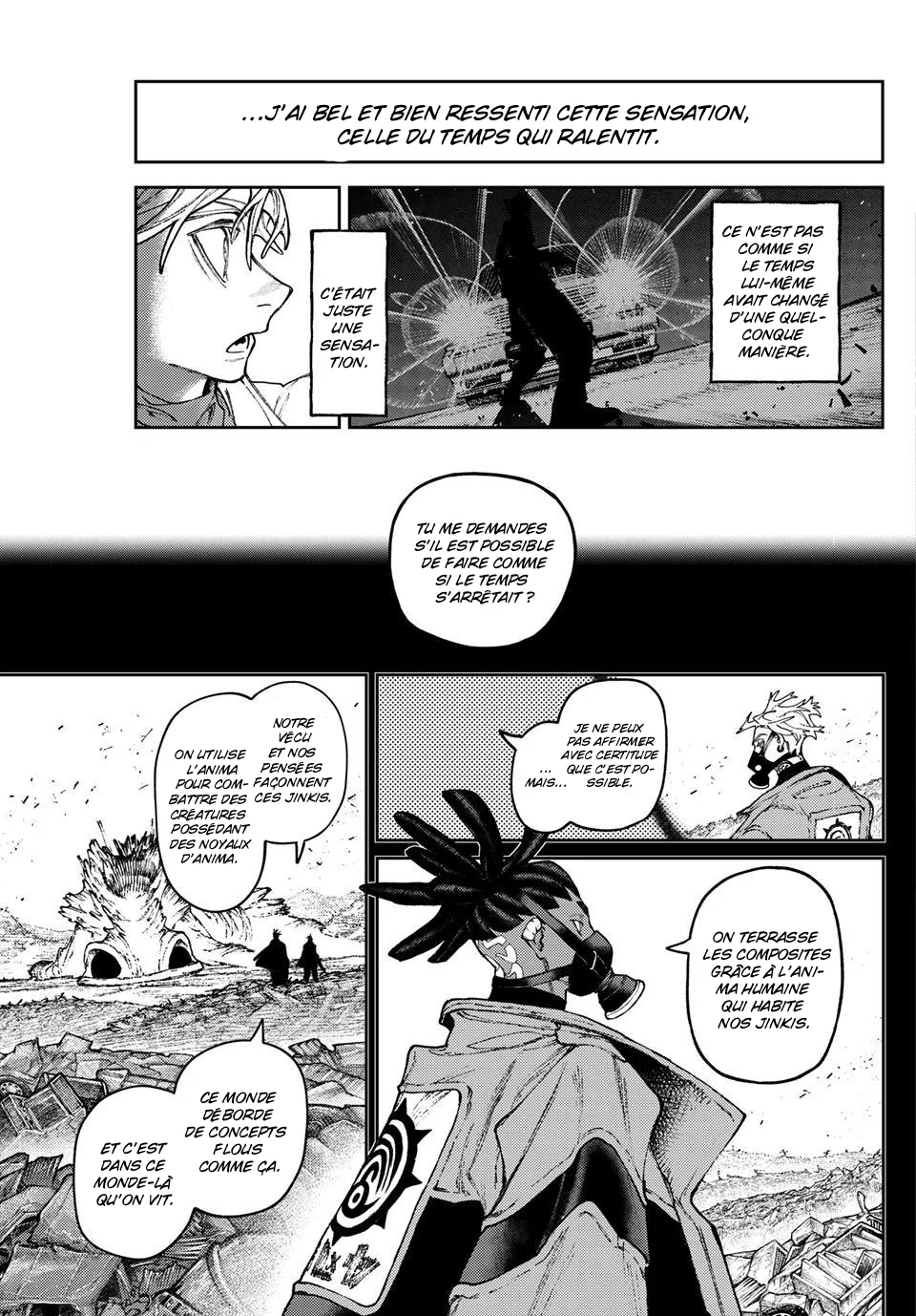 Read Gachiakuta  Fr Manga Online