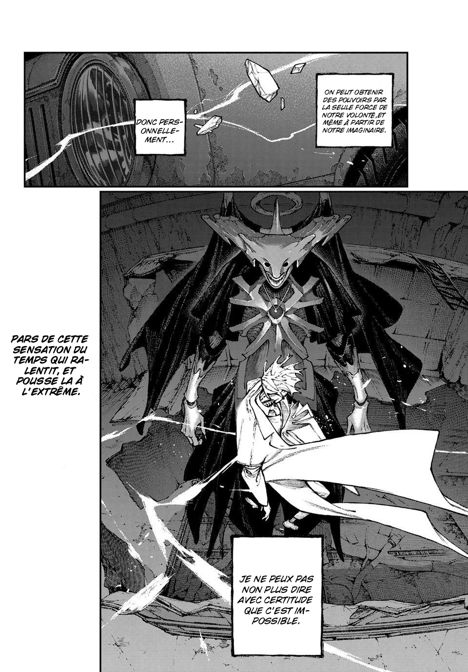 Read Gachiakuta  Fr Manga Online